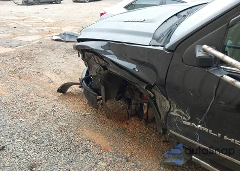 2015 GMC Sierra 2500Hd Denali from USA, damaged, VIN 1GT120E88FF545785